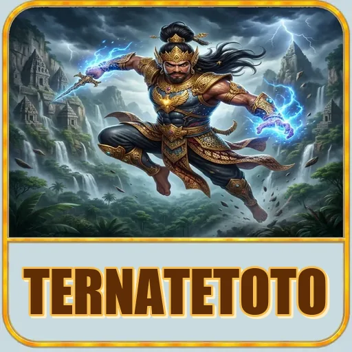 Screenshot Proses Instalasi ternatetoto APK